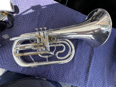 yamaha marching baritone horn|3 4 baritone horn.